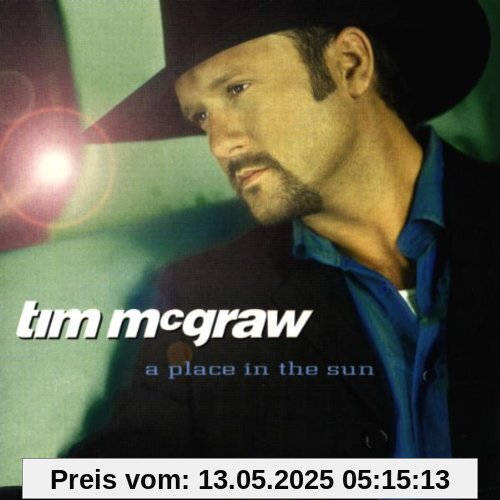 A Place in the Sun von Tim McGraw
