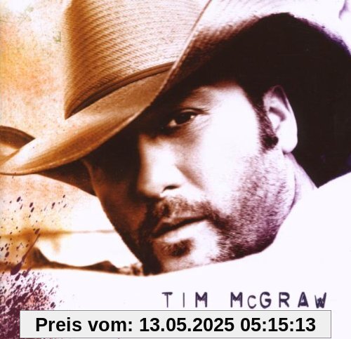 Let It Go von Tim McGraw