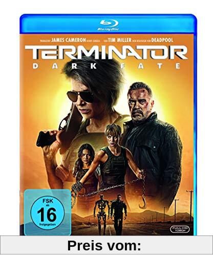 Terminator - Dark Fate [Blu-ray] von Tim Miller