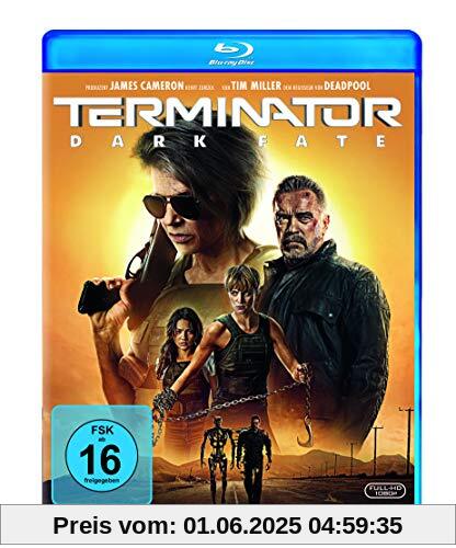 Terminator - Dark Fate [Blu-ray] von Tim Miller