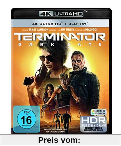 Terminator – Dark Fate [Blu-ray] von Tim Miller