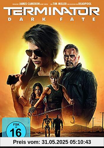 Terminator - Dark Fate Terminator - Dark Fate von Tim Miller