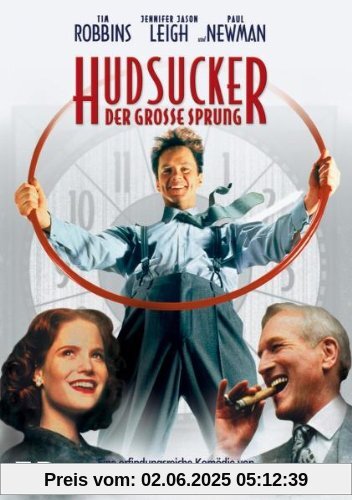 Hudsucker - Der große Sprung von Tim Robbins