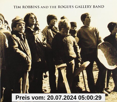 Tim Robbins and the Rogues Gallery Band von Tim Robbins
