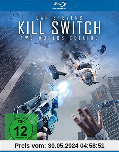 Kill Switch [Blu-ray] von Tim Smit