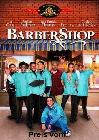 Barbershop von Tim Story