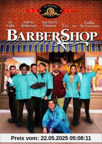 Barbershop Barbershop von Tim Story