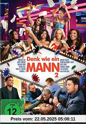 Denk wie ein Mann 2 Denk wie ein Mann 2 von Tim Story