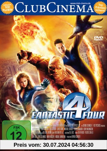Fantastic Four von Tim Story