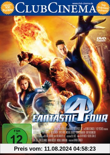 Fantastic Four von Tim Story