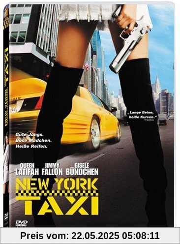 New York Taxi von Tim Story