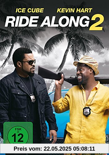 Ride Along 2: Next Level Miami Ride Along 2: Next Level Miami von Tim Story