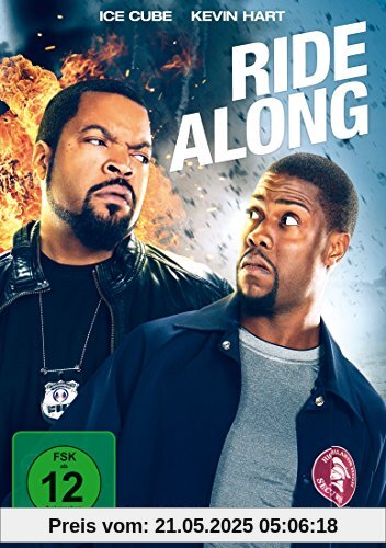 Ride Along von Tim Story