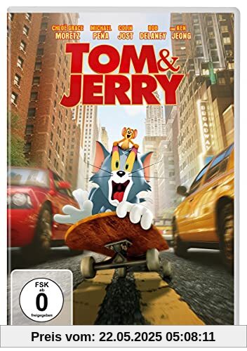 Tom & Jerry Tom & Jerry von Tim Story