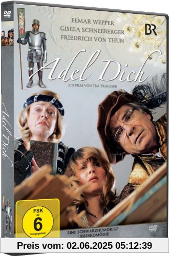 Adel Dich Adel Dich von Tim Trageser