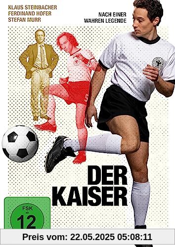 Der Kaiser - Eine wahre Legende Der Kaiser - Eine wahre Legende von Tim Trageser