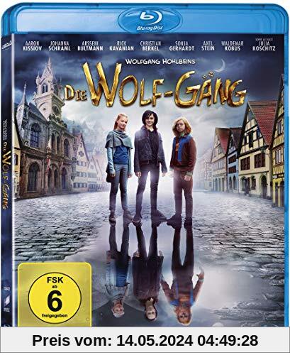 Die Wolf-Gäng [Blu-ray] von Tim Trageser