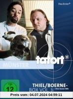 Tatort: Thiel/Boerne-Box, Vol. 3 [3 DVDs] von Tim Trageser