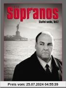Die Sopranos - Staffel sechs, Teil 2 [4 DVDs] von Tim Van Patten