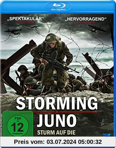 Storming Juno [Blu-ray] von Tim Wolochatiuk