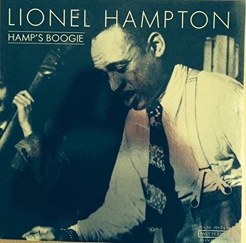 Hamps Boogie [Vinyl LP] von Tim