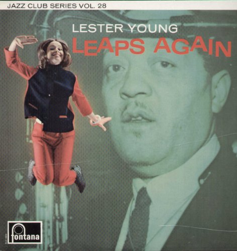 Lester Leaps Again [Vinyl LP] von Tim