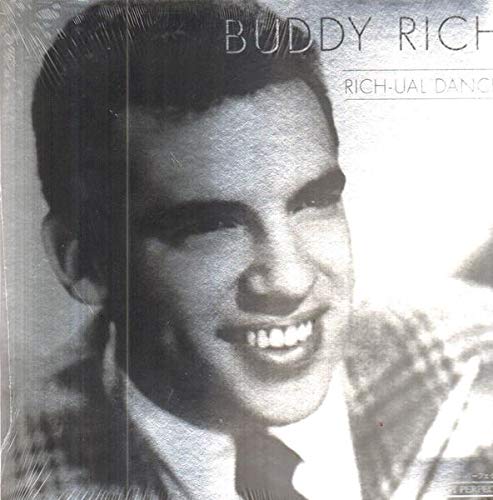 Richual Dance [Vinyl LP] von Tim