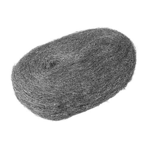TIMCO 231308 Stahldrahtwolle, mittelgroß, 200 g, Grau TIMCO 231308 Stahldrahtwolle, mittelgroß, 200 g, Grau von TimCo