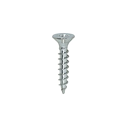 TIMCO 30016CLA4 Klassische Schrauben, silberfarben TIMCO 30016CLA4 Klassische Schrauben, silberfarben von TimCo