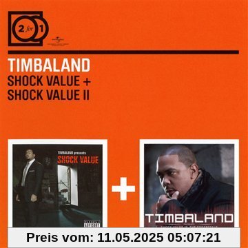 2 for 1: Shock Value/Shock Value II 2 for 1: Shock Value/Shock Value II von Timbaland
