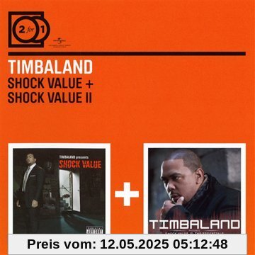 2 for 1: Shock Value/Shock Value II von Timbaland