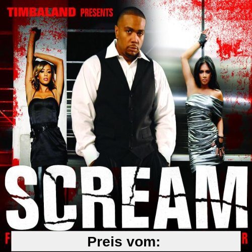 Scream von Timbaland