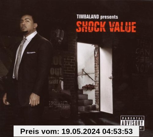 Shock Value (Ltd.Deluxe Edt.) von Timbaland