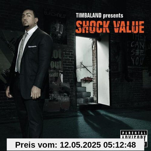 Shock Value (Ltd.Pur Edt.) von Timbaland
