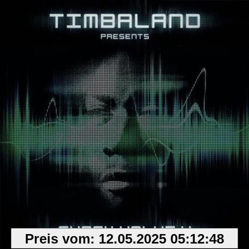 Shock Value 2 (Ltd.Pur Edt.) von Timbaland