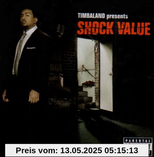 Shock Value Shock Value von Timbaland