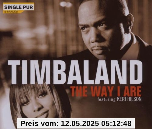 The Way I Are (2-Track) von Timbaland