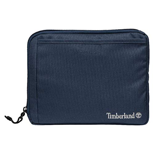 Timberland Crofton Unisex Tablet-Hülle, wasserabweisend, Dunkelblau von Timberland