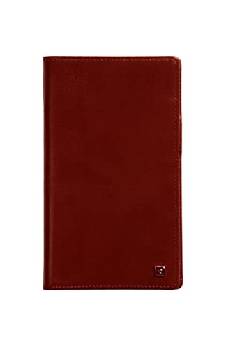 Time/system Pocket Vogue Taschenkalender Ledereinband 2025 braun Time/system Pocket Vogue Taschenkalender Ledereinband 2025 braun von Time/system