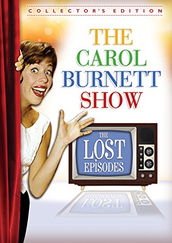 Carol Burnett Show: The Lost Episodes [DVD] [Import] von Time Life/WEA