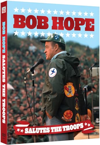 HOPE,BOB - BOB HOPE: SALUTES THE TROOPS (3 DVD) von Time Life/WEA