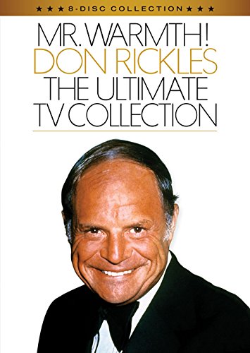Mr Warmth Don Rickles: The Ultimate TV Collection [DVD] [Import] von Time Life/WEA