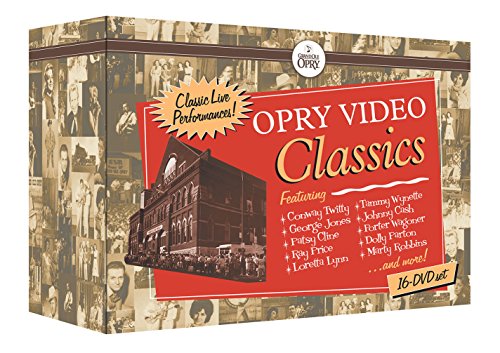 Opry Video Classics [DVD] [Import] von Time Life/WEA