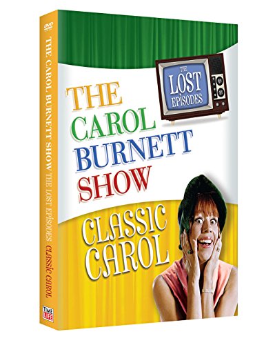 The Carol Burnett Show: Classic Carol (DVD) von Time Life/WEA