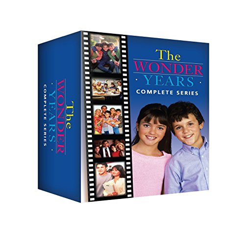 Wonder Years Complete Series [DVD] [Import] von Time Life/WEA