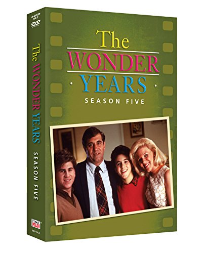 Wonder Years: Season 5 [DVD] [Import] von Time Life/WEA