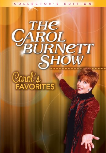 Carol Burnett Show: Carol's Favorites (6 Dvd) [DVD] [Region 1] [NTSC] [US Import] von Time Life Entertainment