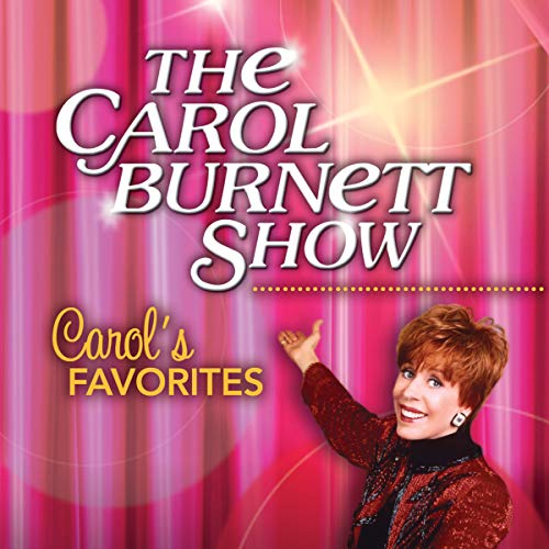 Carol Burnett Show: Carol's Favorites [DVD] [Region 1] [NTSC] [US Import] von Time Life Entertainment