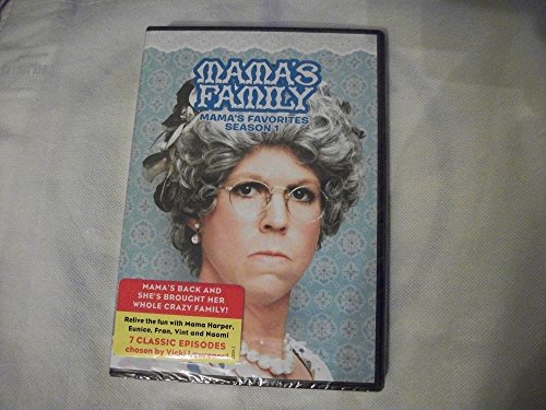 Mama's Family: Mama's Favorites - Season 1 [DVD] [Region 1] [NTSC] [US Import] von Time Life Entertainment