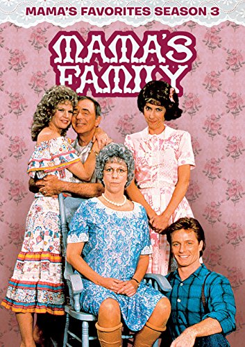 Mama's Family: Mama's Favorites - Season 3 (3pc) [DVD] [Region 1] [NTSC] [US Import] von DVD